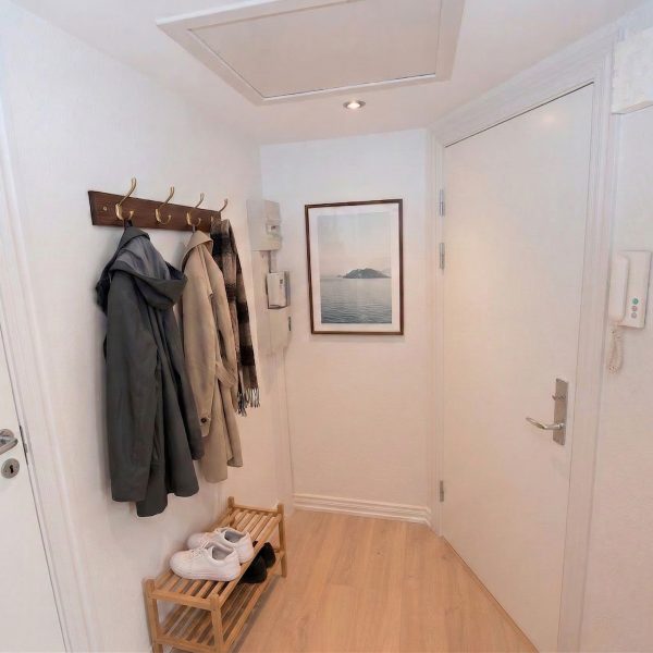 Poul Paghs Gade 23, 2.tv