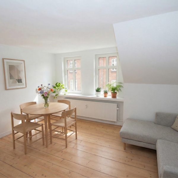 Poul Paghs Gade 23, 2.tv