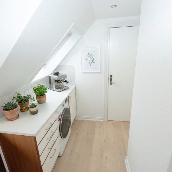 Poul Paghs Gade 23, 2.tv