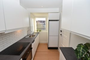 Schleppegrellsgade 66, 3.th