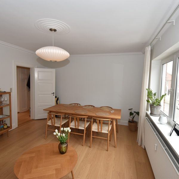 Schleppegrellsgade 66, 1.th
