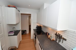 Schleppegrellsgade 66, 1.th