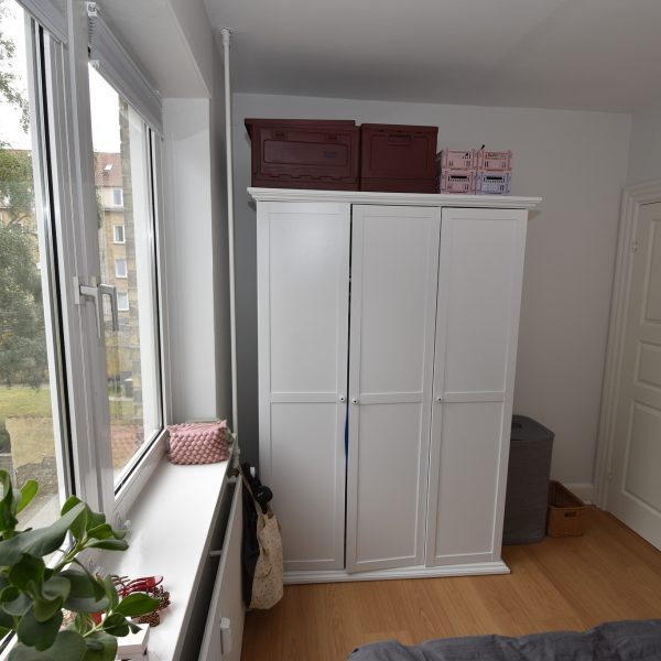 Schleppegrellsgade 66, 1.th