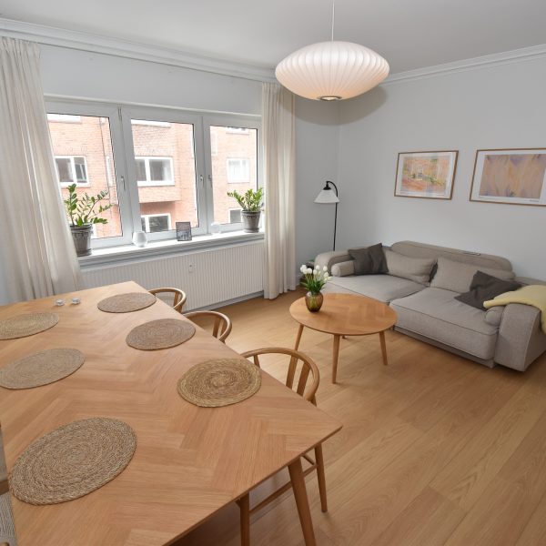 Schleppegrellsgade 66, 1.th