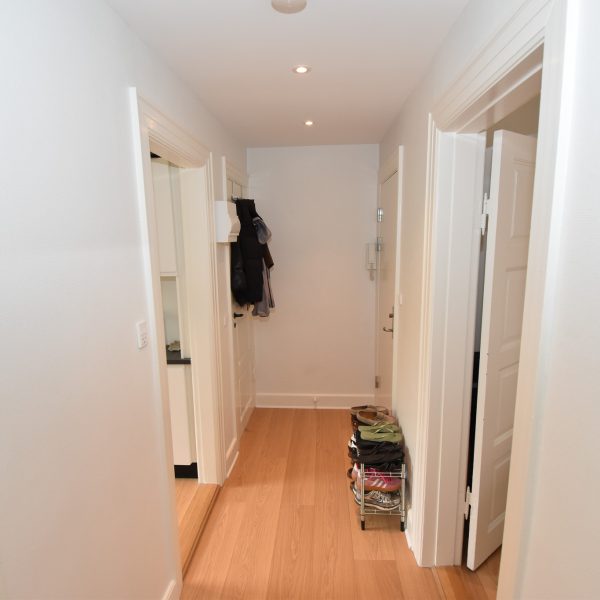 Schleppegrellsgade 66, 1.th