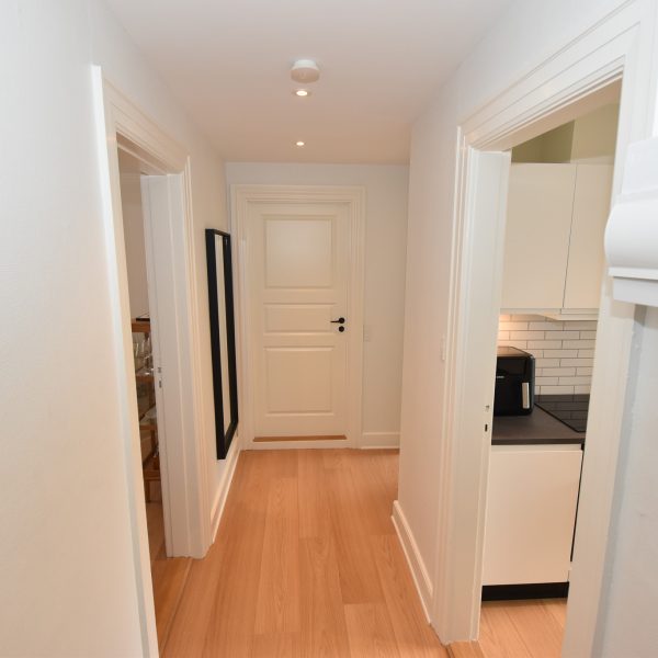 Schleppegrellsgade 66, 1.th