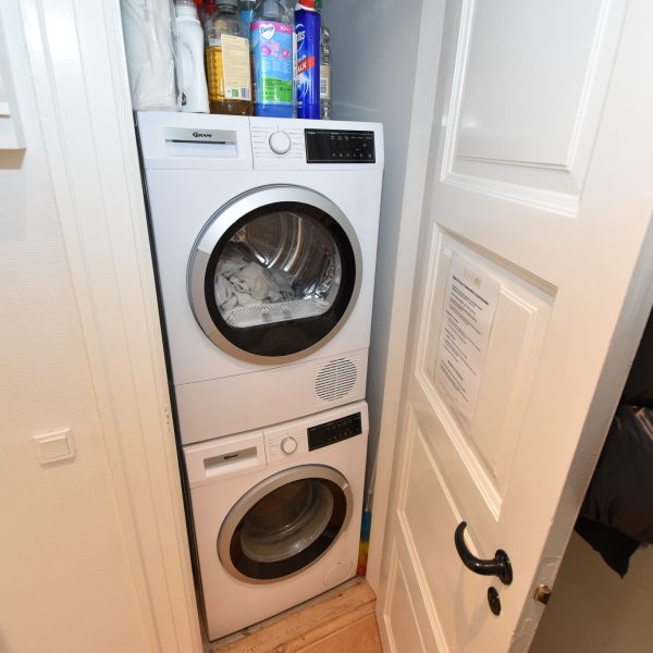 Schleppegrellsgade 66, 1.th