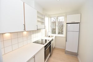 Schleppegrellsgade 64, 2.tv