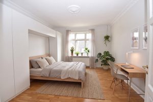Rantzausgade 16, 1.th