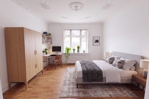 Rantzausgade 16, 1.th