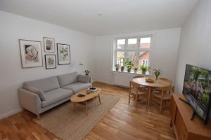 Rantzausgade 18, 2.sal