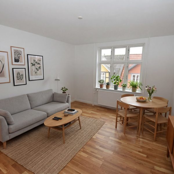 Rantzausgade 18, 2.sal