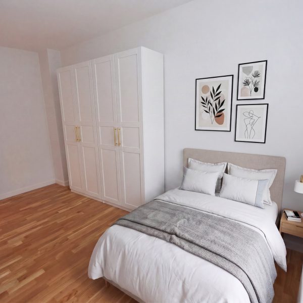 Rantzausgade 18, 2.sal