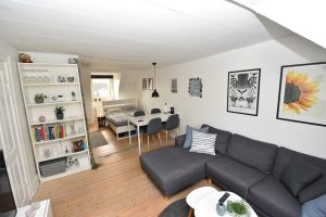 Borgergade 21, 4.th