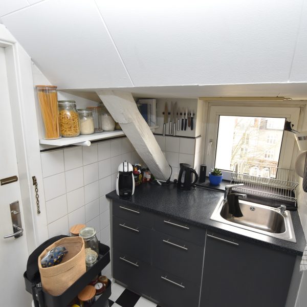 Borgergade 21, 4.th