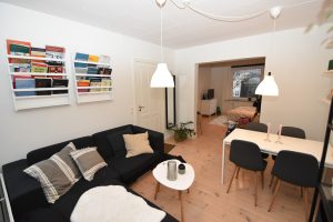 Borgergade 21, 2.th
