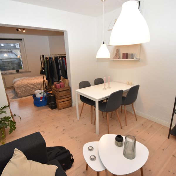 Borgergade 21, 2.th