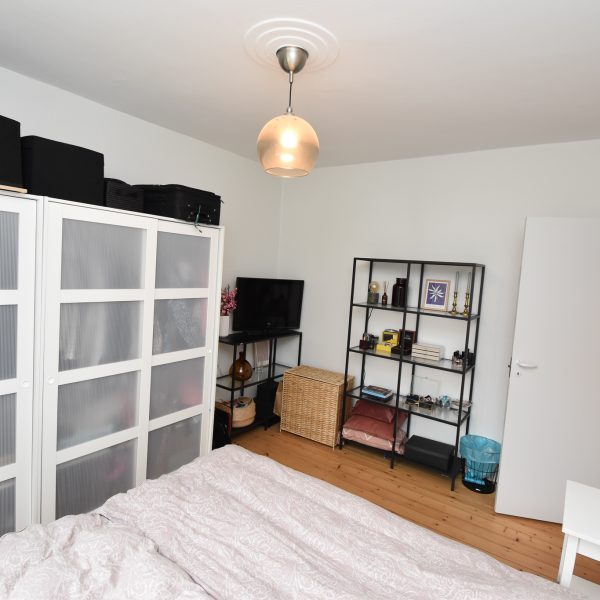 Schleppegrellsgade 64, 1.th