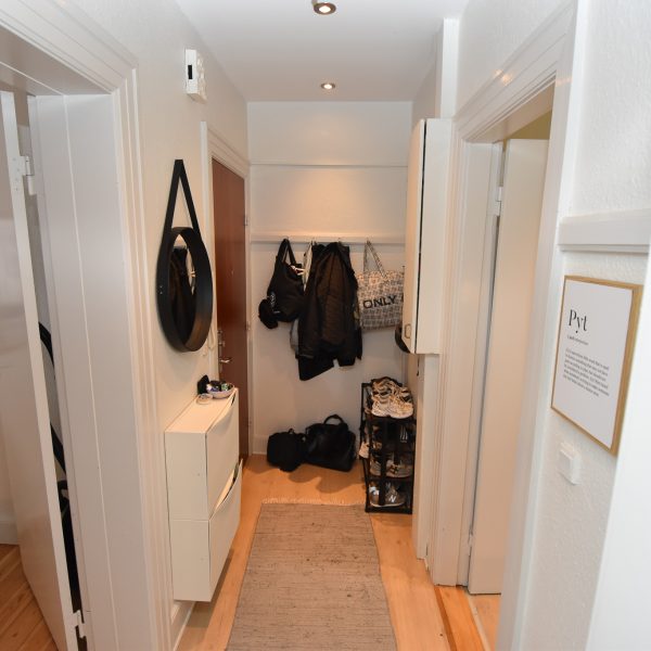 Schleppegrellsgade 64, 1.th