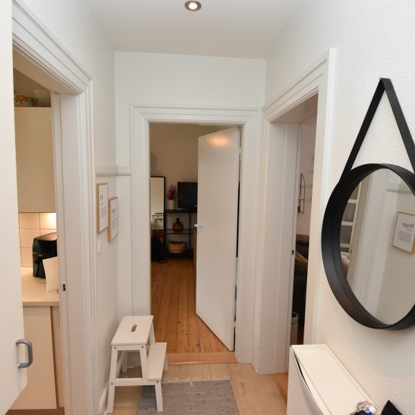 Schleppegrellsgade 64, 1.th