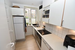 Schleppegrellsgade 64, 1.th