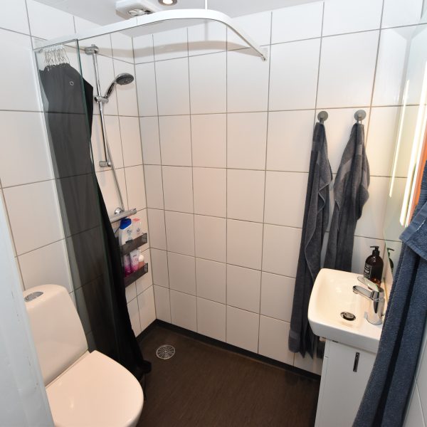 Schleppegrellsgade 64, 1.th