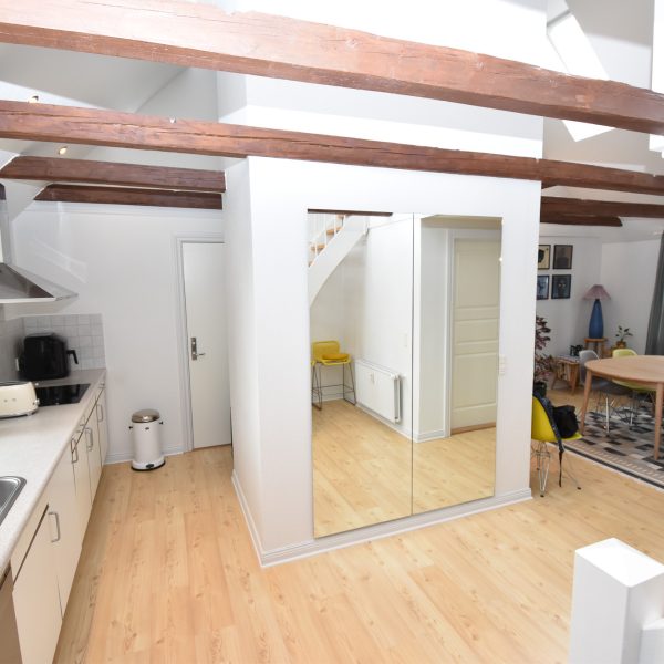 Dannebrogsgade 12, 3.sal