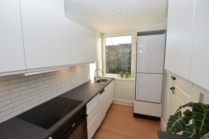Schleppegrellsgade 66, 1.tv
