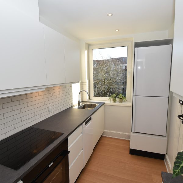 Schleppegrellsgade 66, 1.tv